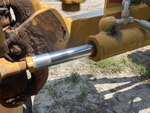 Hydraulics with Steering Cylinders