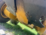 Chassis with Belly Pans