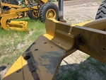 Chassis with Circle Frame and Brackets