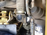 Engine with Auspuffanlage