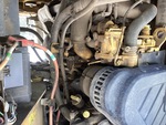 Engine with Engine - Right Side