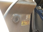 Engine with Cooling System Leaks