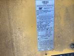 Engine with Emission Label