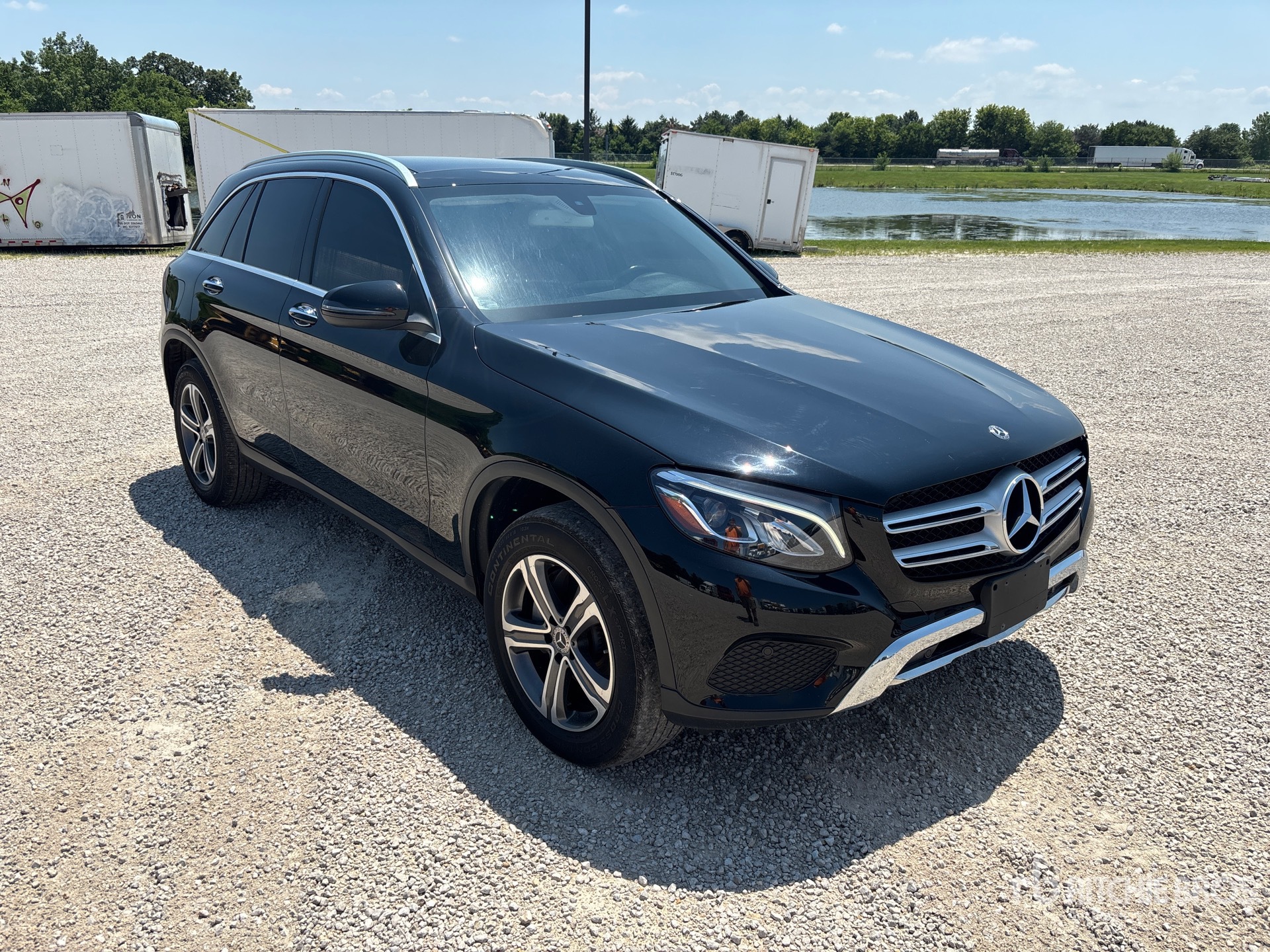 2019 Mercedes-Benz GLC300