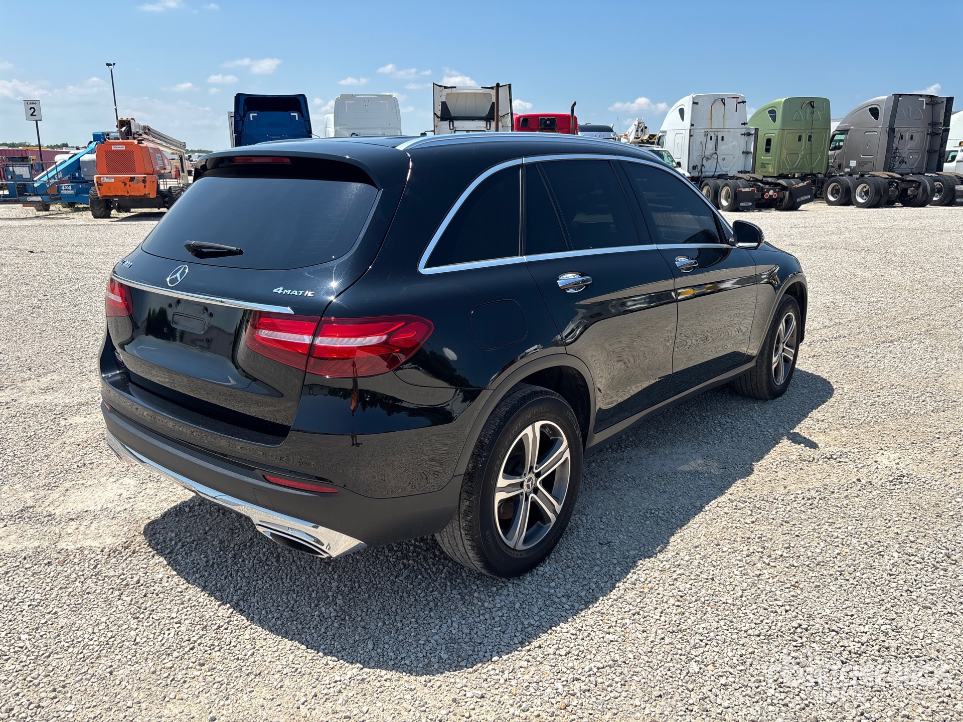 2019 Mercedes-Benz GLC300