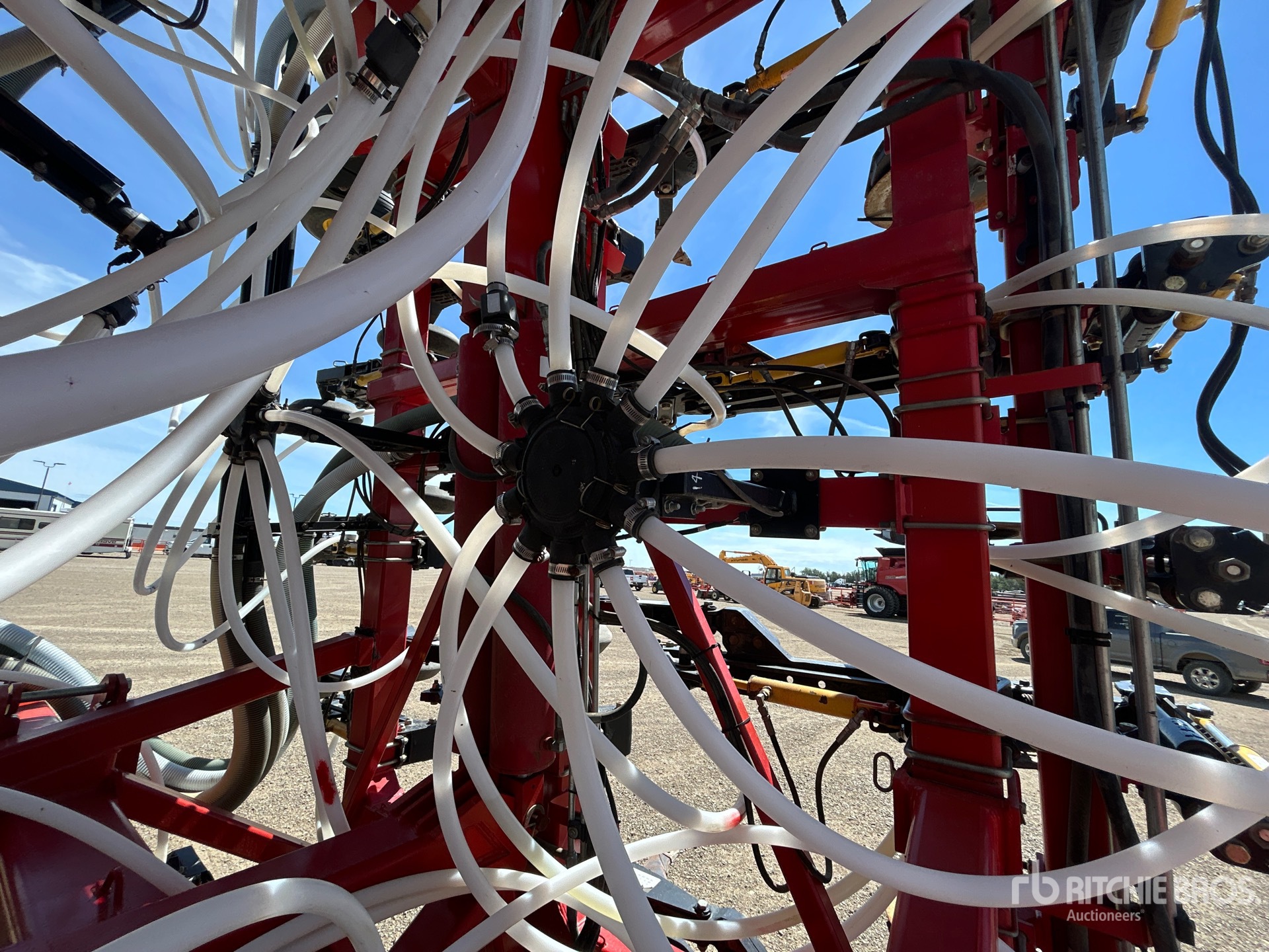2011 Bourgault 3310 PHD