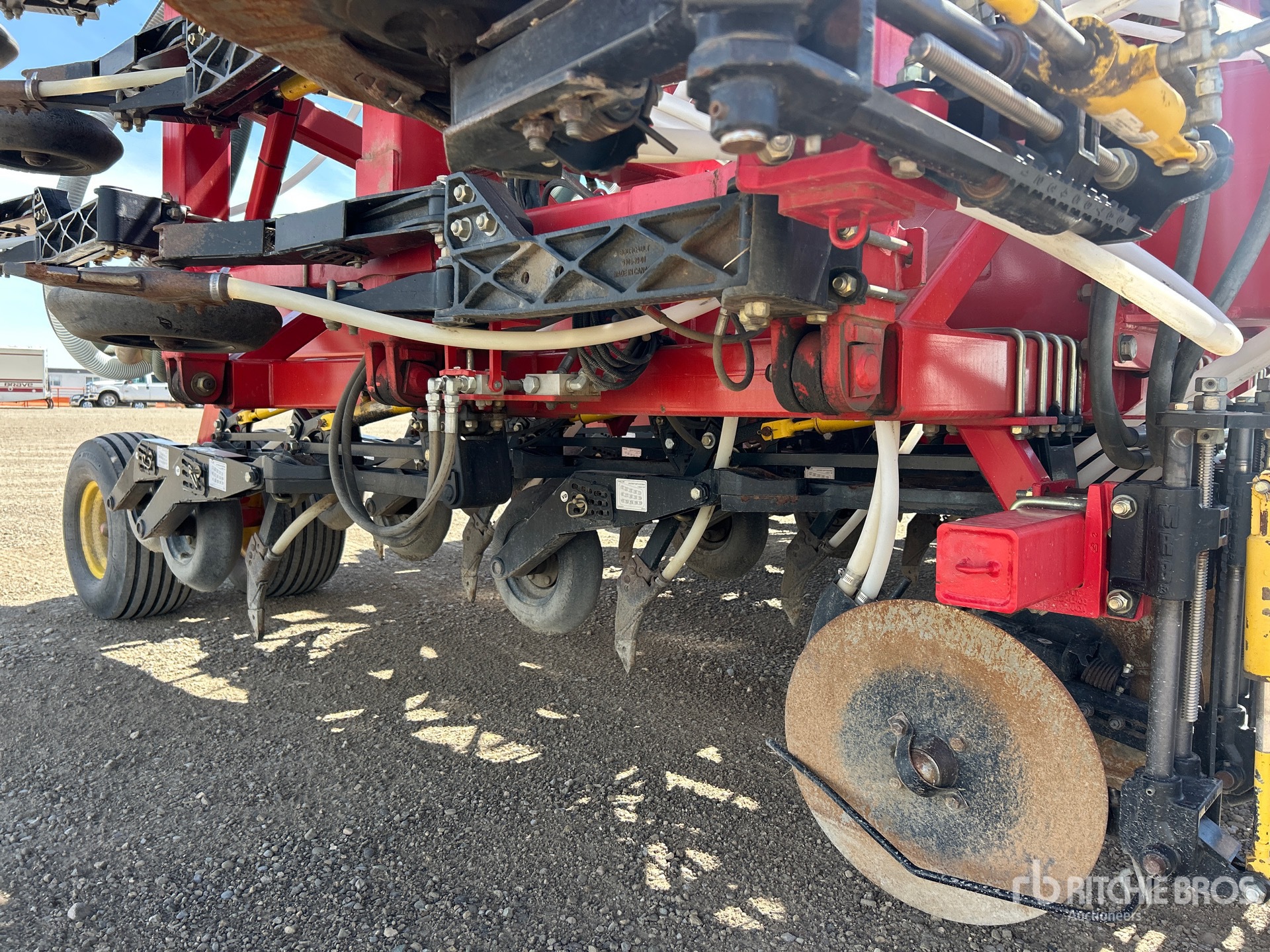 2011 Bourgault 3310 PHD