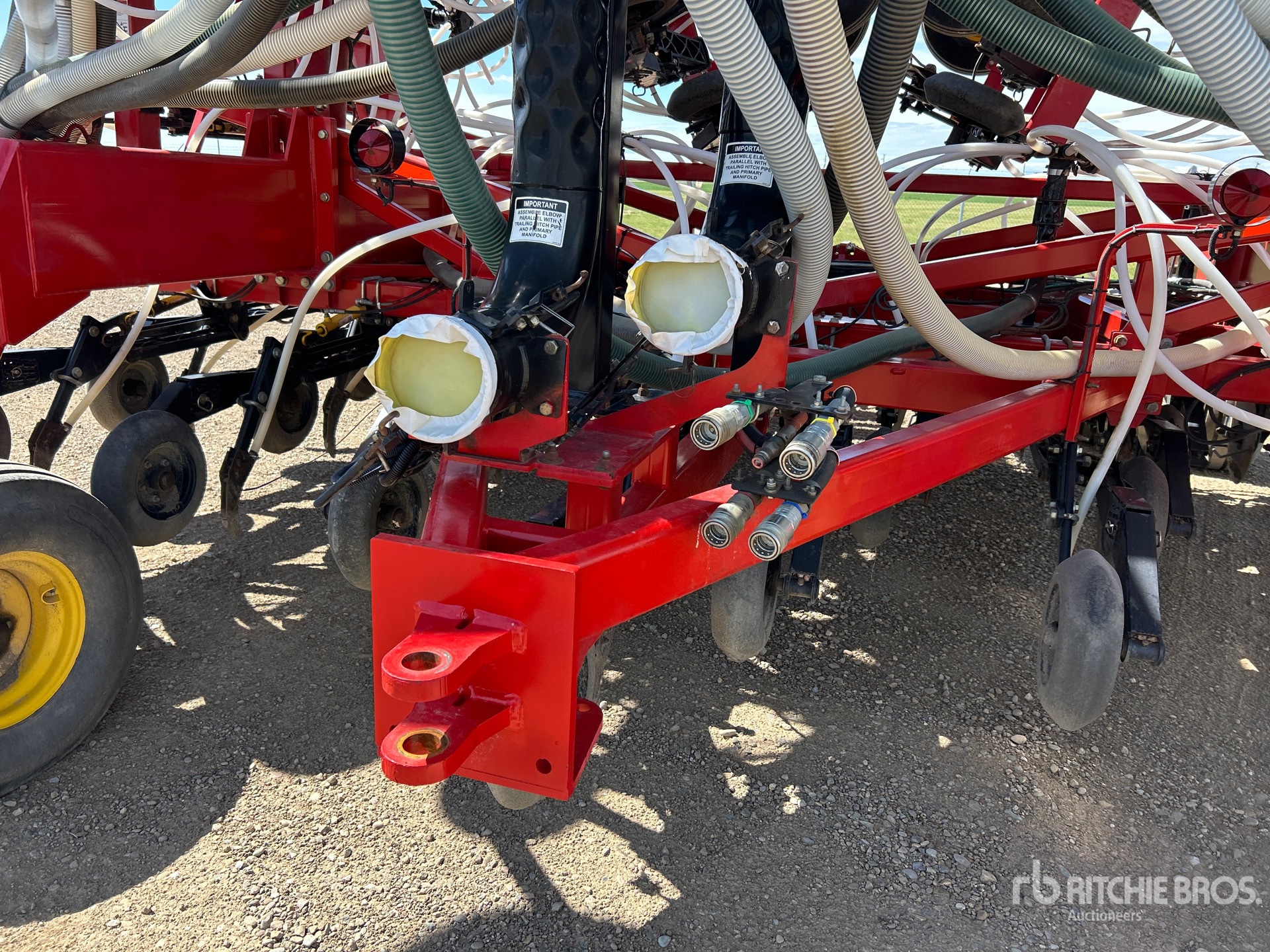 2011 Bourgault 3310 PHD