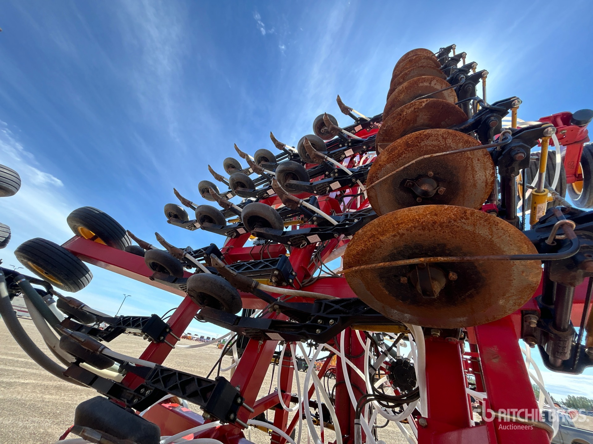 2011 Bourgault 3310 PHD