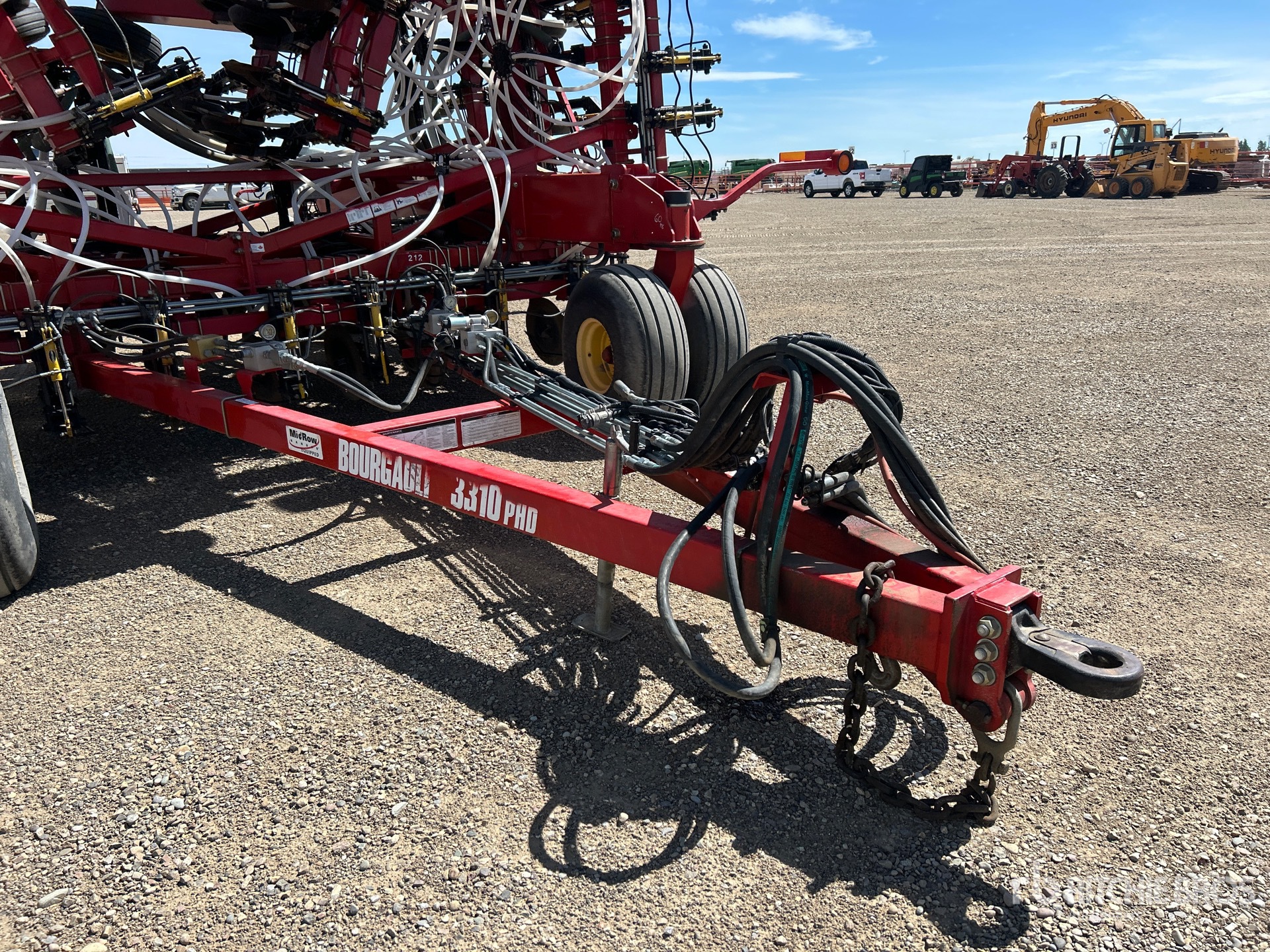 2011 Bourgault 3310 PHD