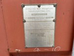 General Appearance with Numéro de série/Numéro d'identification du véhicule automobile