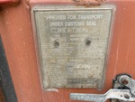 General Appearance with Numéro de série/Numéro d'identification du véhicule automobile