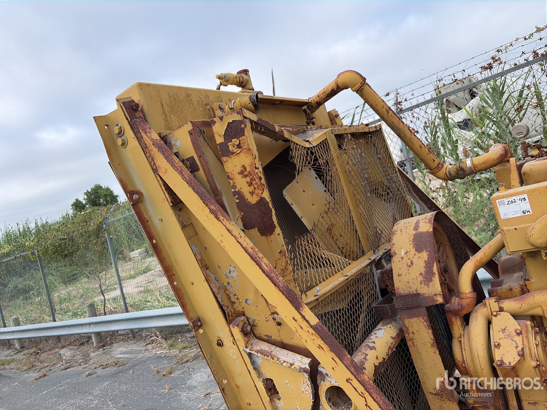 Caterpillar M620KAC-006