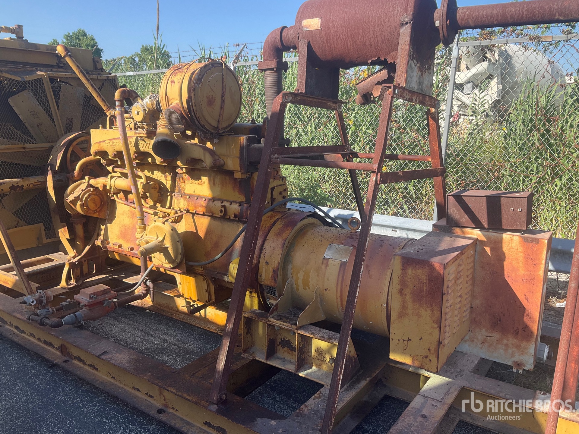 Photo of Caterpillar M620KAC-006