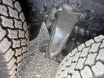 Underbody with