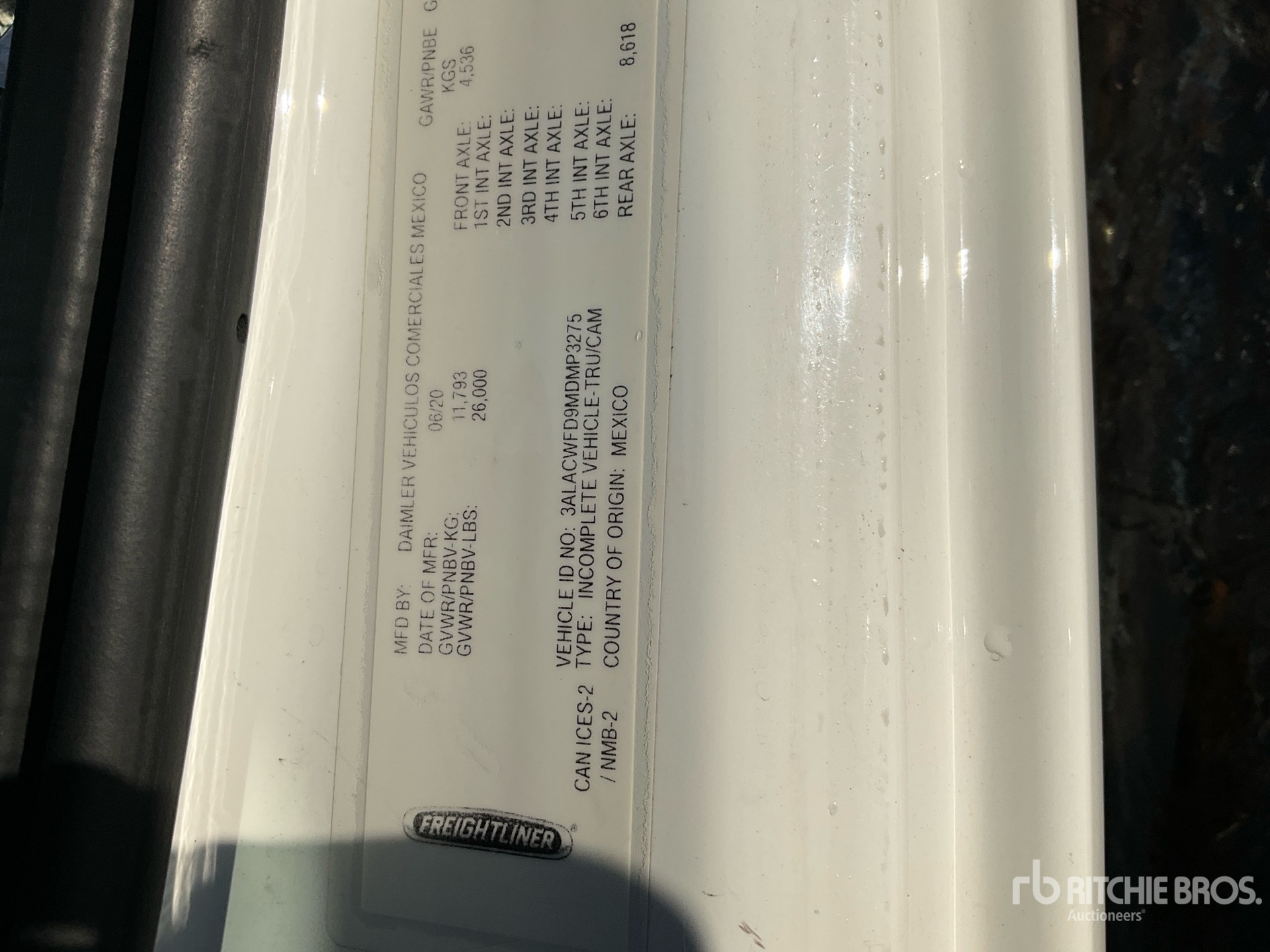 2021 Freightliner M2 106