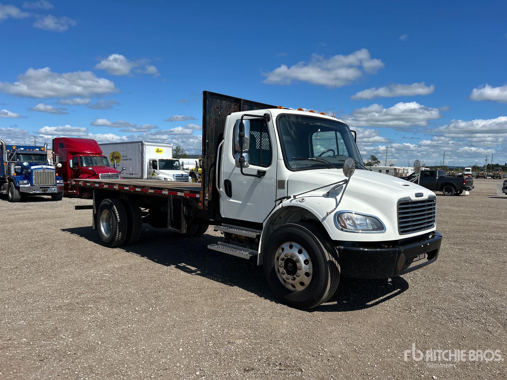 2021 Freightliner M2 106