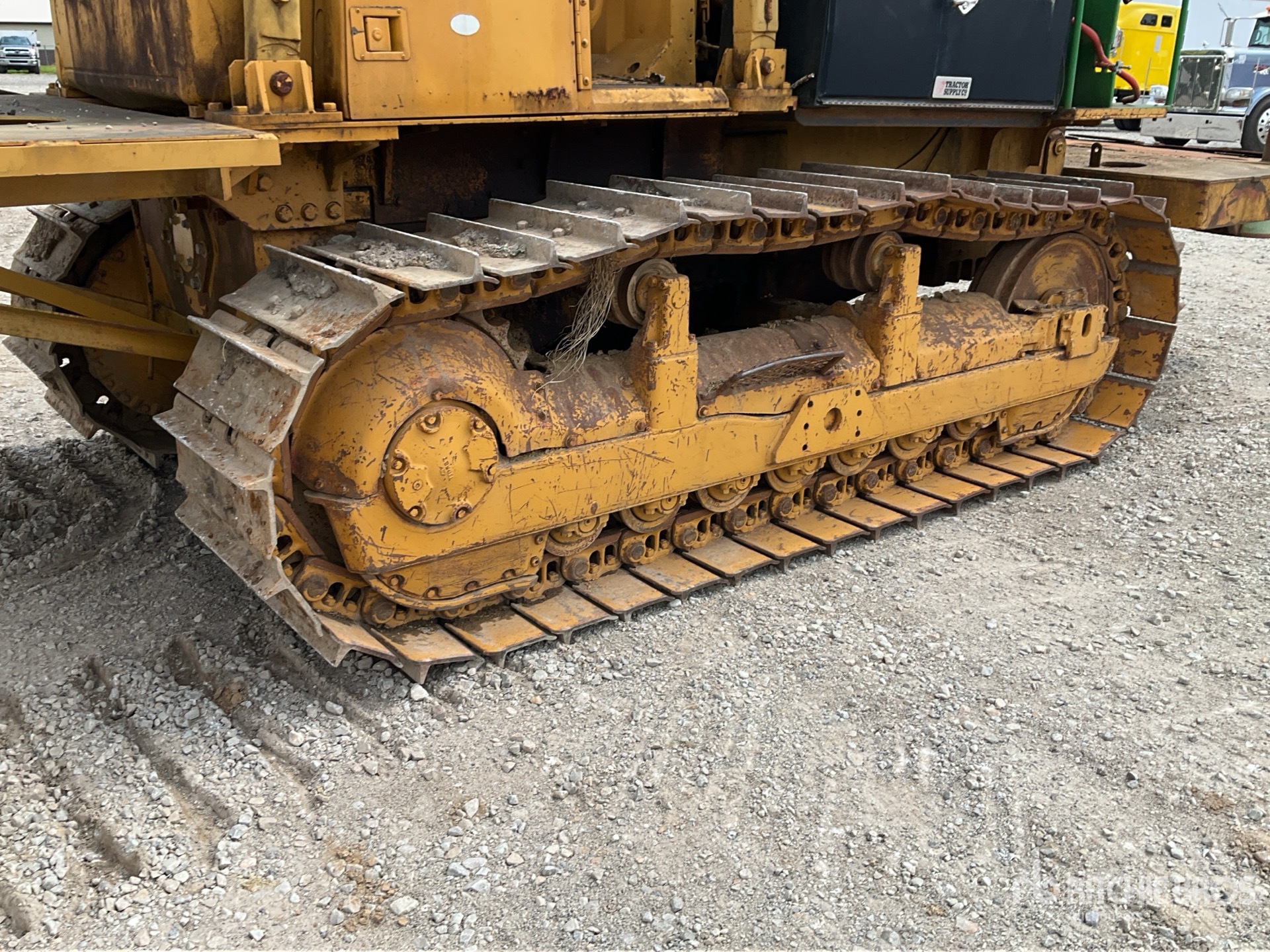 1985 Caterpillar D6D