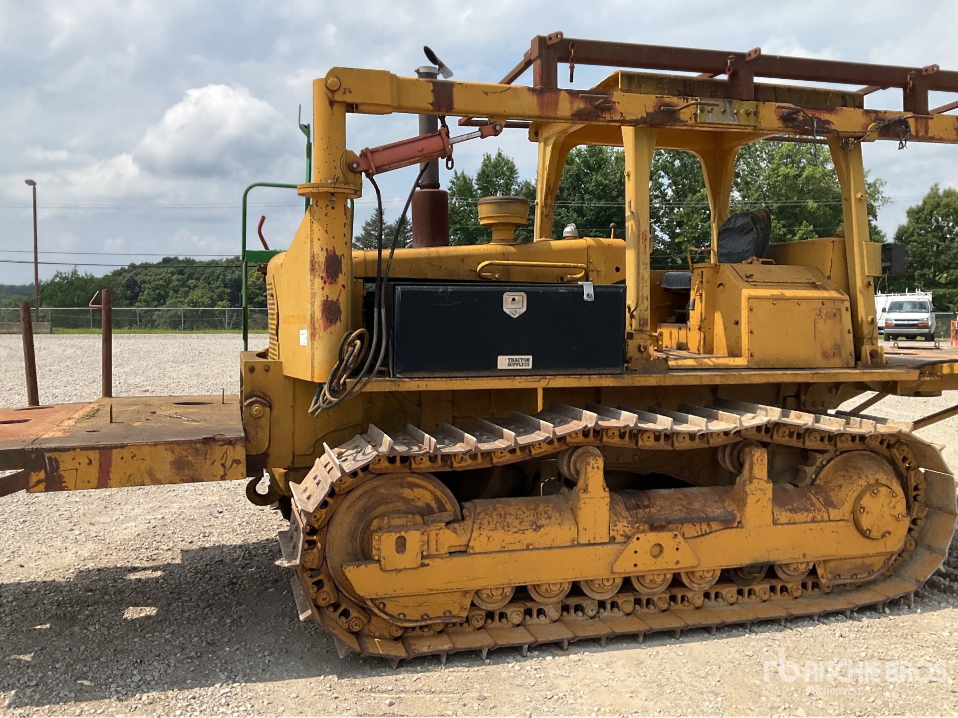 1985 Caterpillar D6D