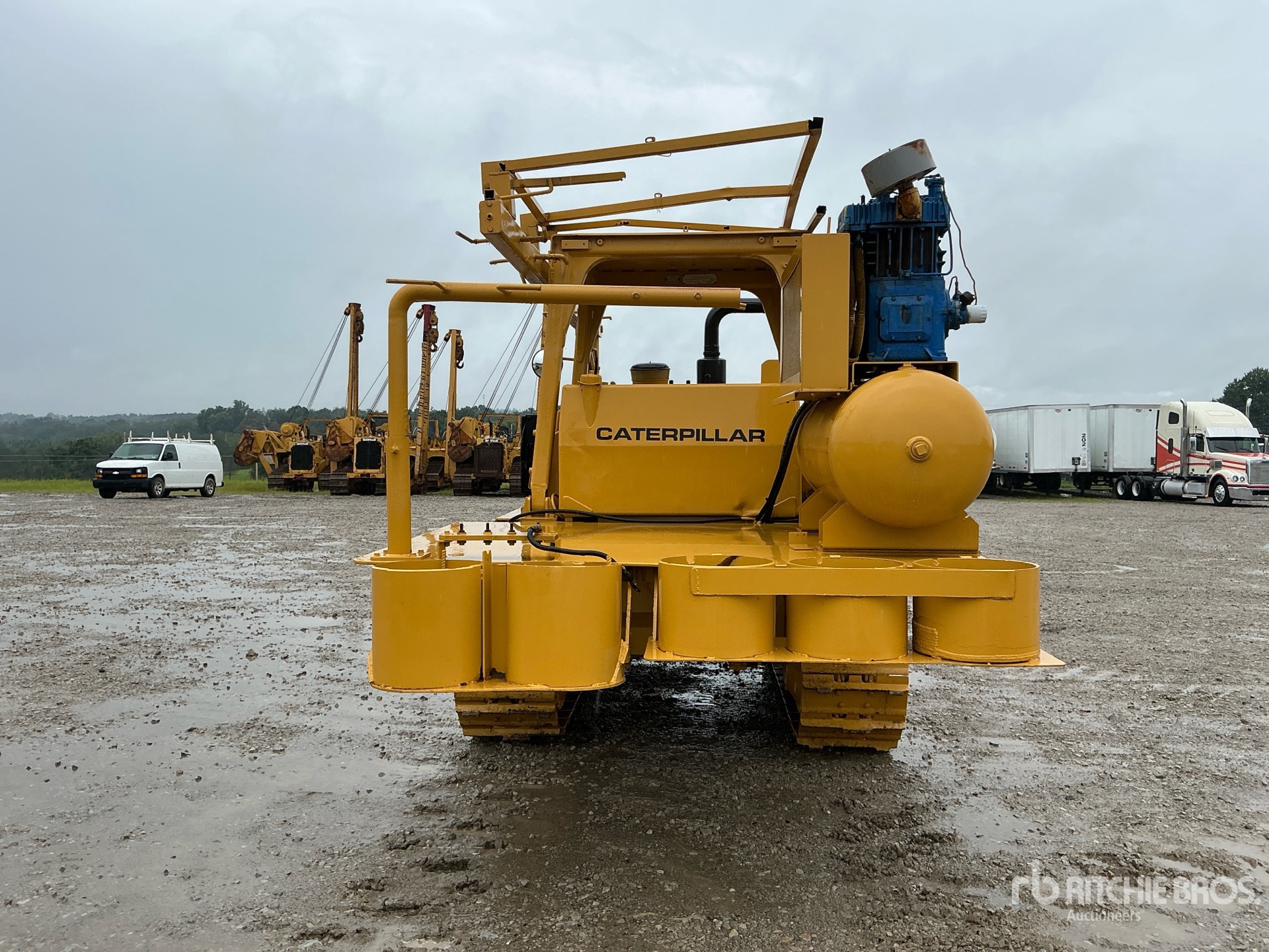 1978 Caterpillar D6D