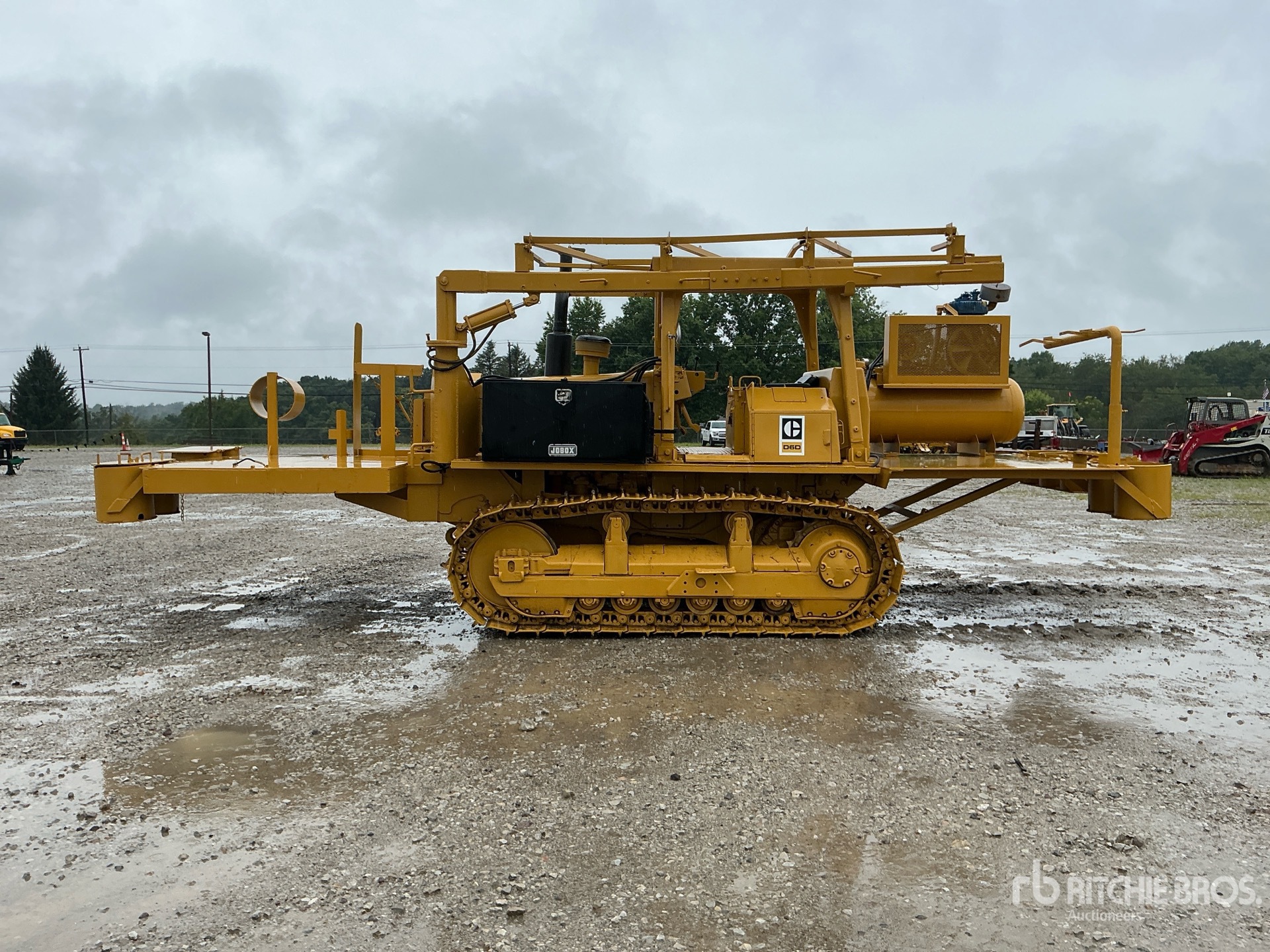 1978 Caterpillar D6D