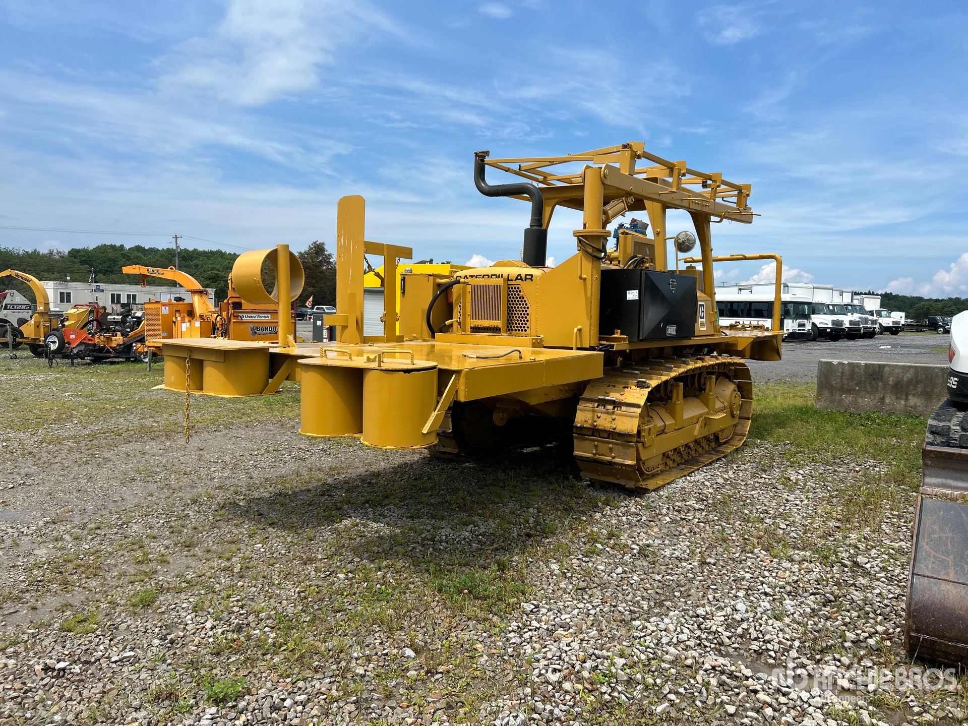 1978 Caterpillar D6D