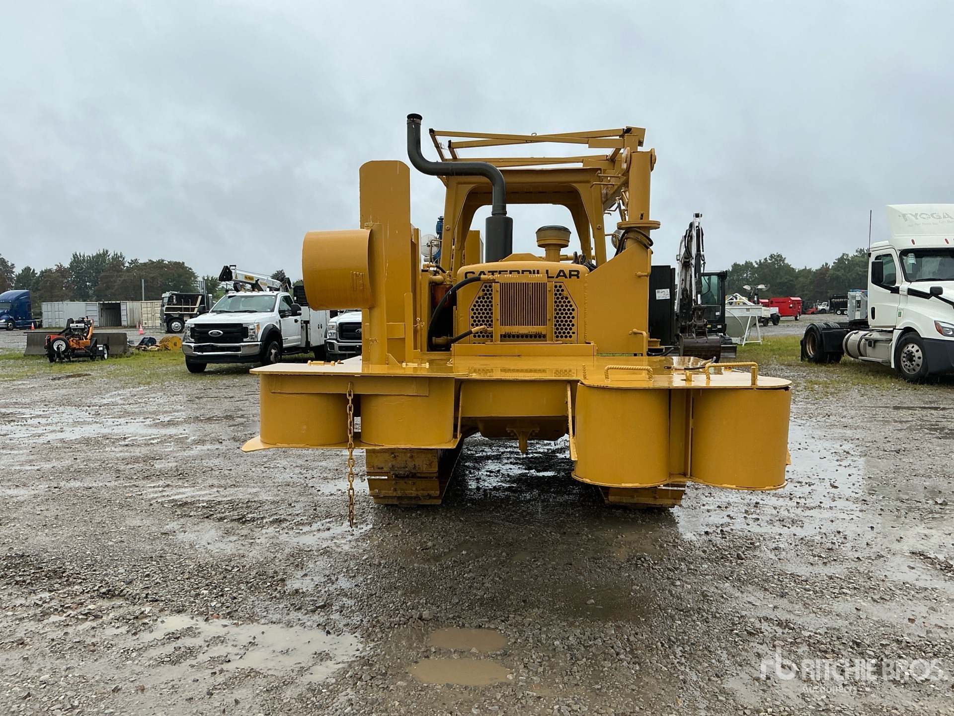 1978 Caterpillar D6D