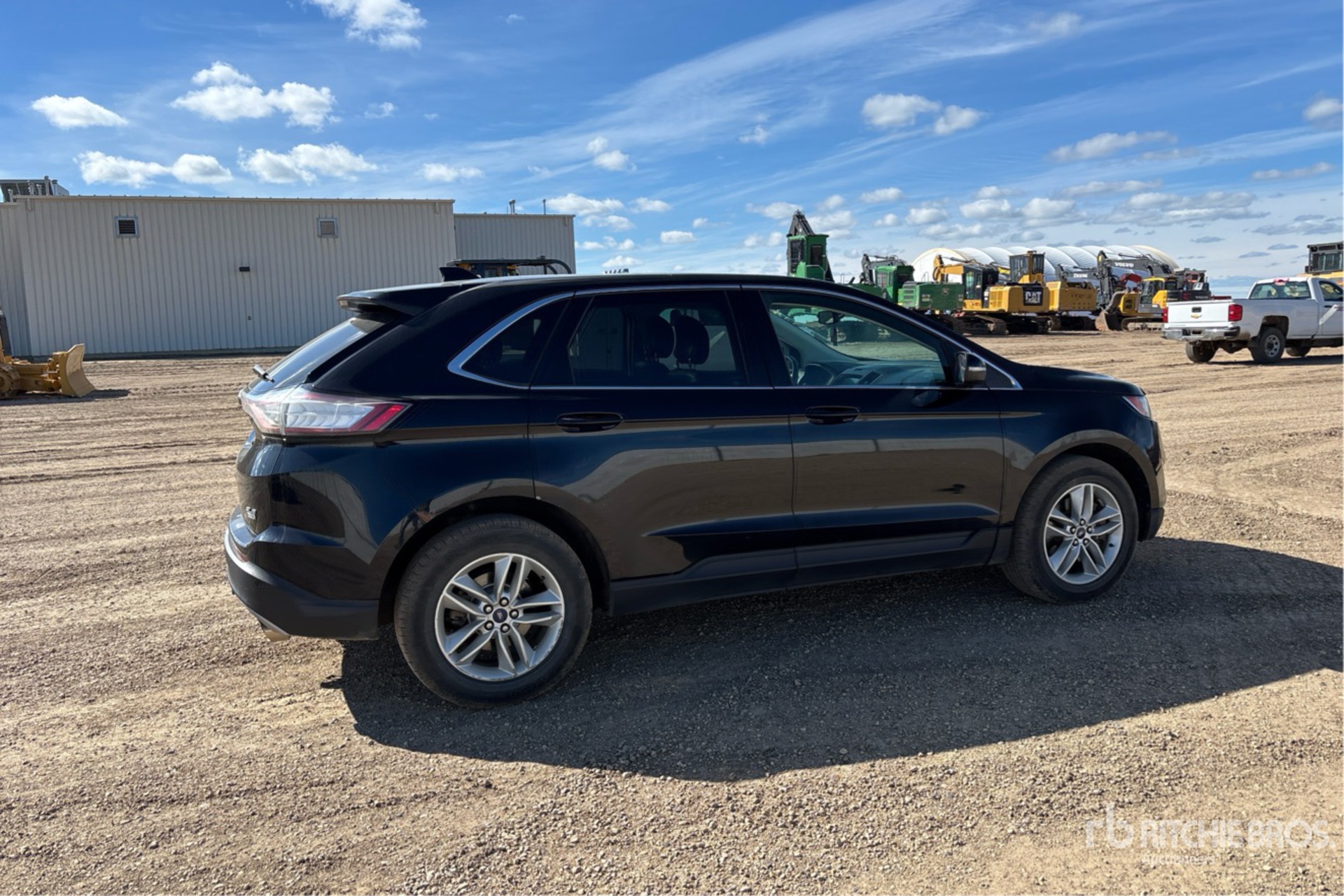 2016 Ford EDGE