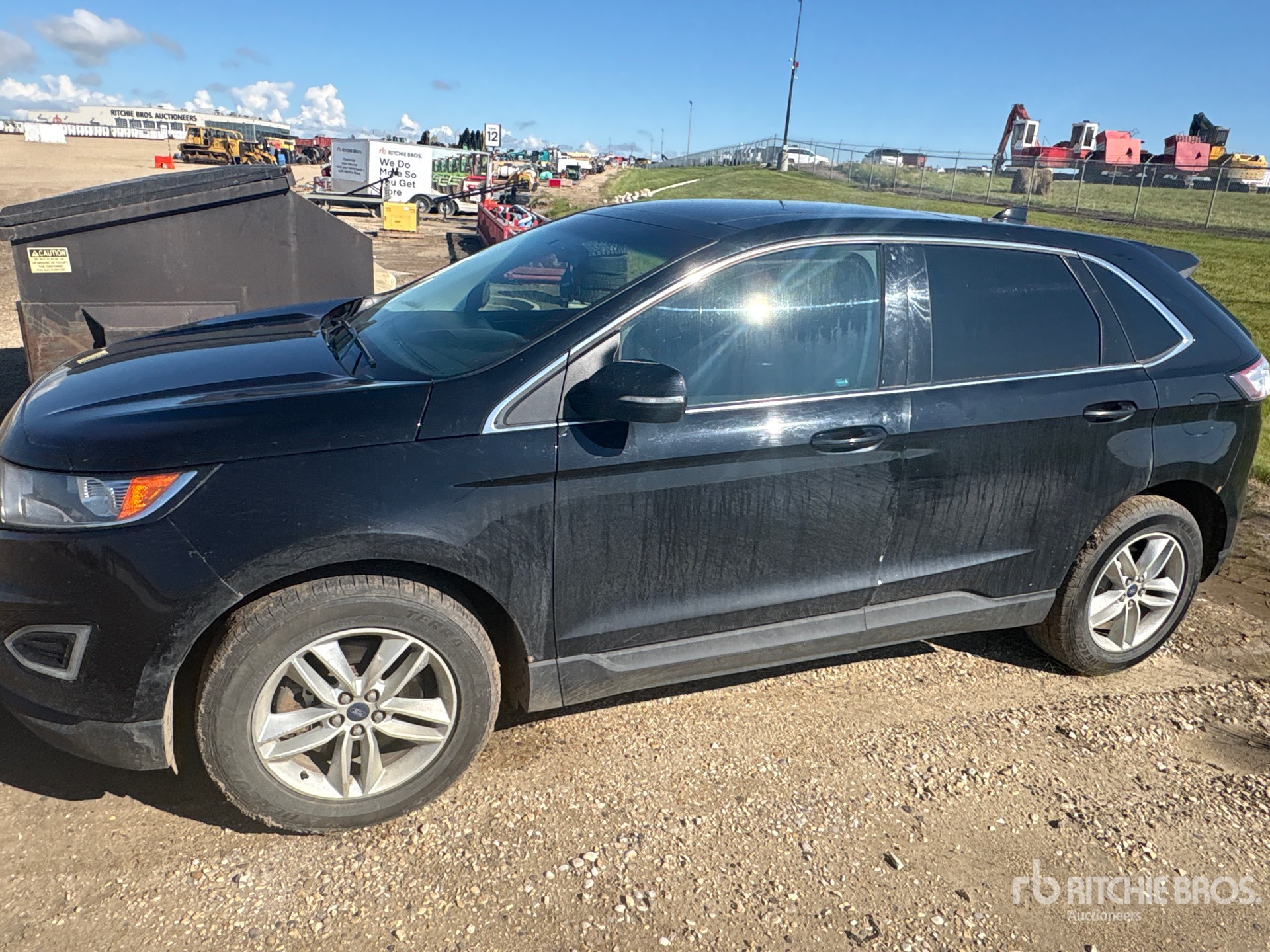 2016 Ford EDGE