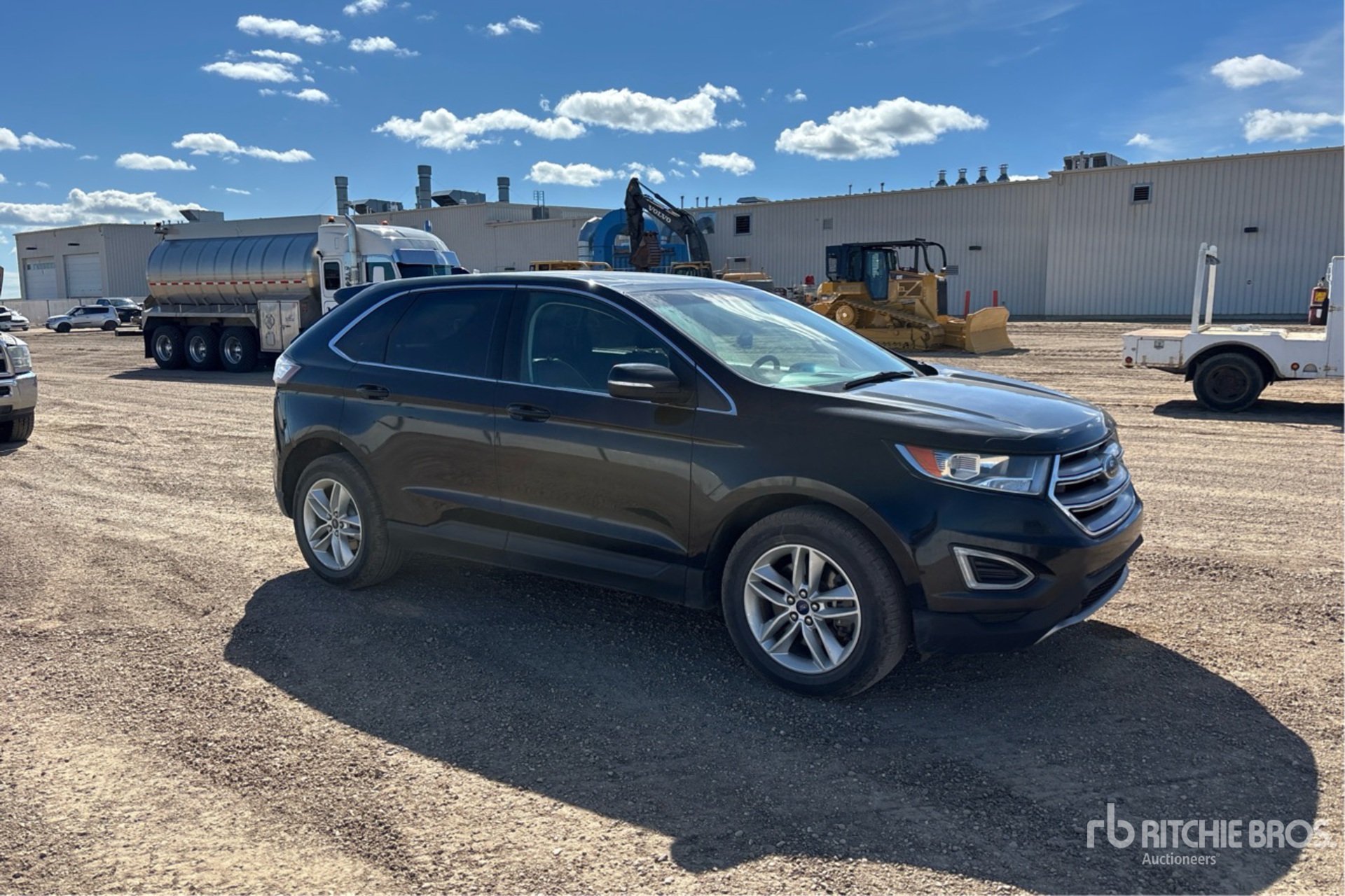 2016 Ford EDGE