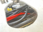 Configuration with Hoses (Hydraulic)