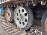 Undercarriage with Right Track Rollers