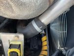 Engine with Cooling System Leaks