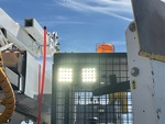 General Appearance with Exterior Lights