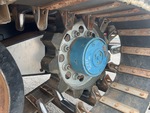 Undercarriage with Left Sprocket