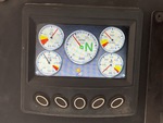 Control Station with Gauges