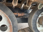 Undercarriage with Right Track Tensioner