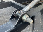 Hydraulics with Cylinder Pins and Bushings