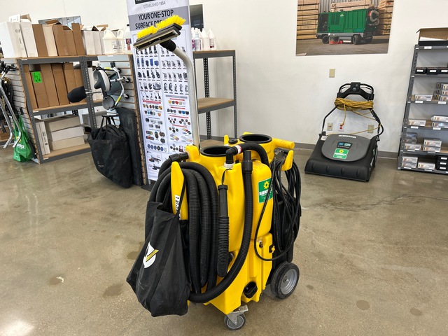2020 Kaivac KV17501 Electric Cleaning System