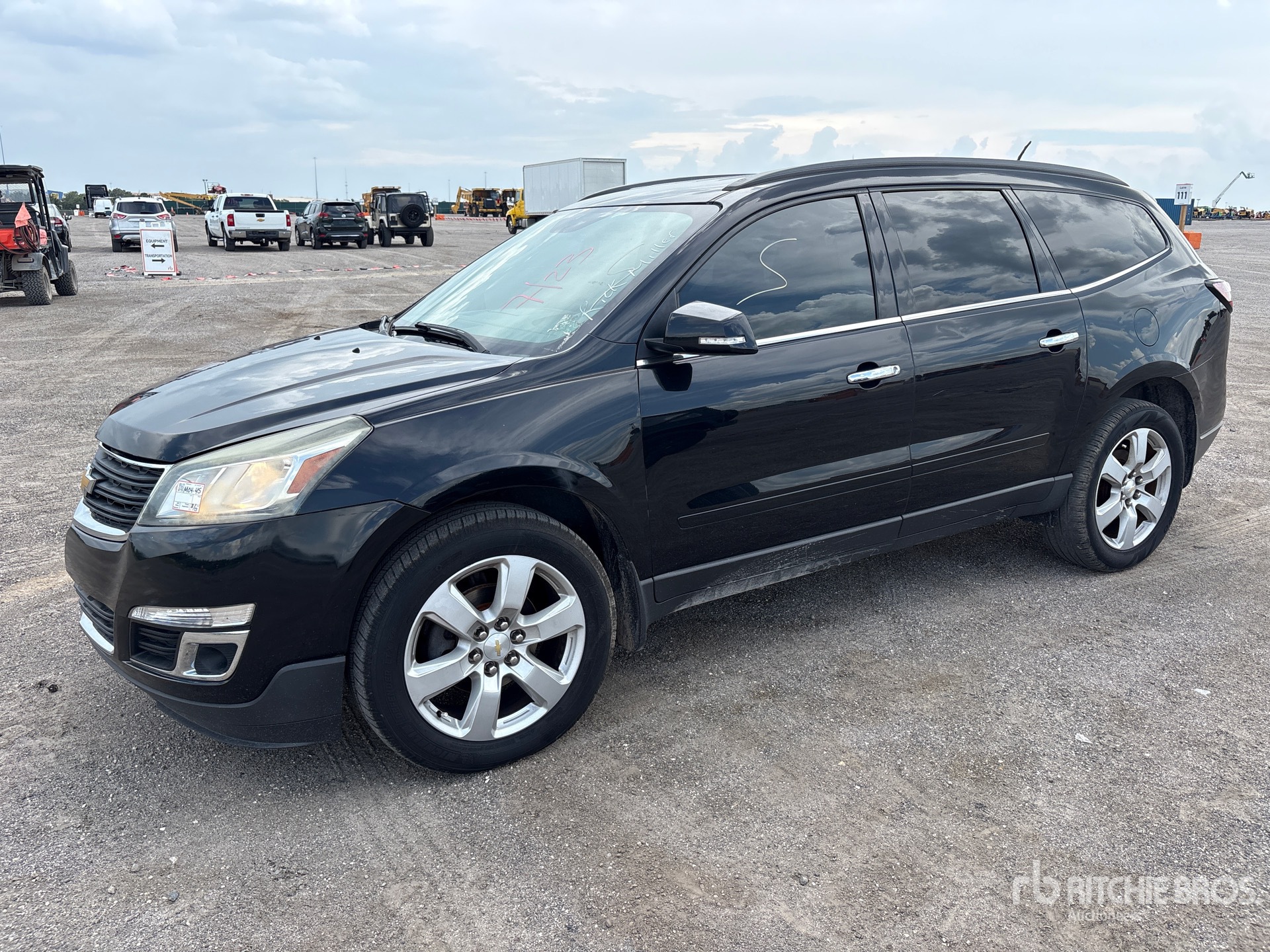 2017 Chevrolet Traverse