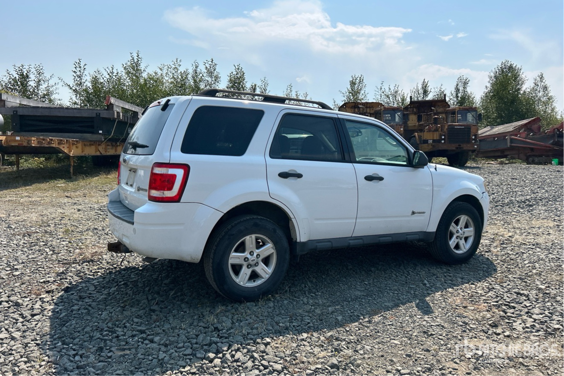 2010 Ford Escape