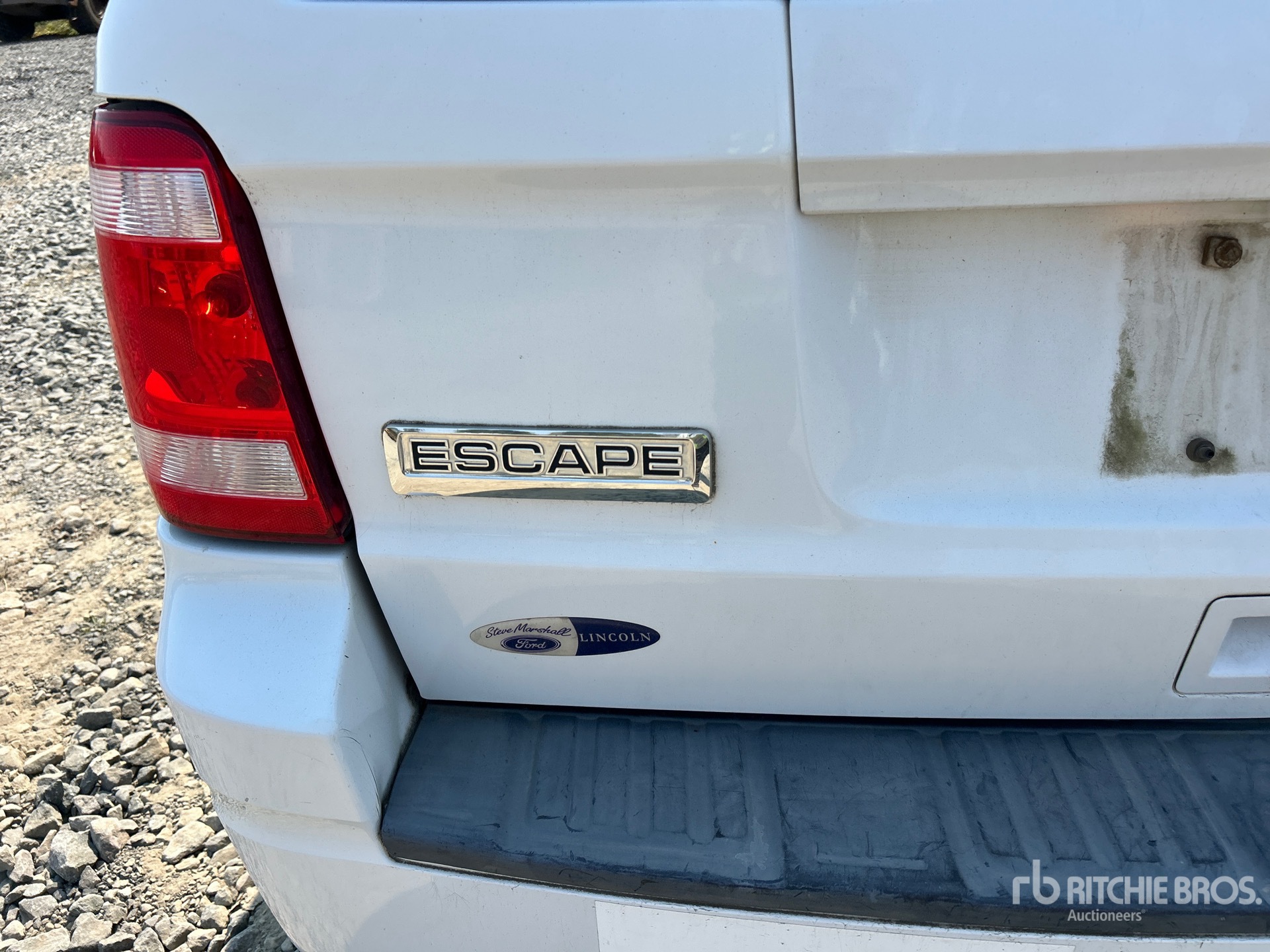 2010 Ford Escape