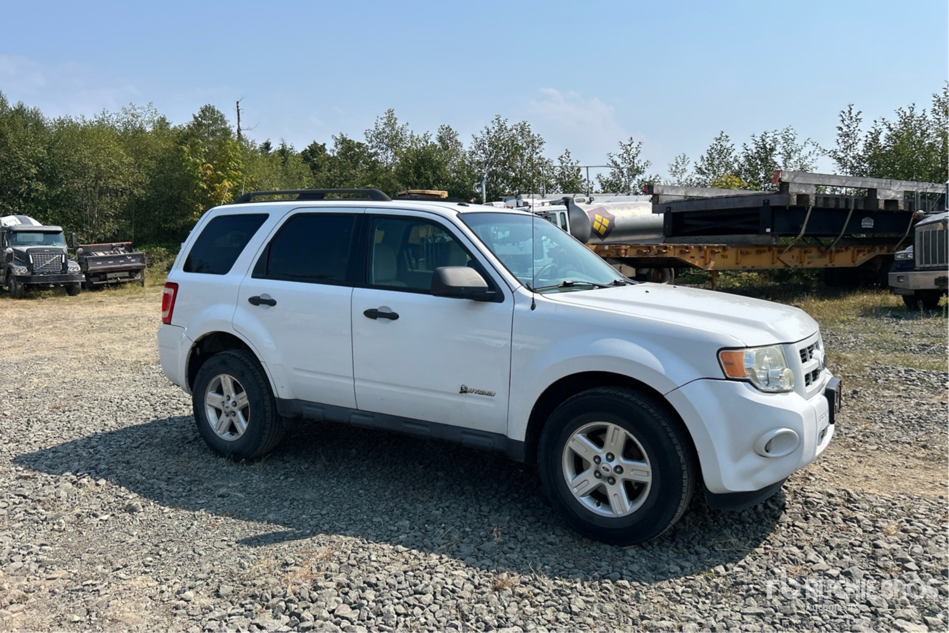 2010 Ford Escape