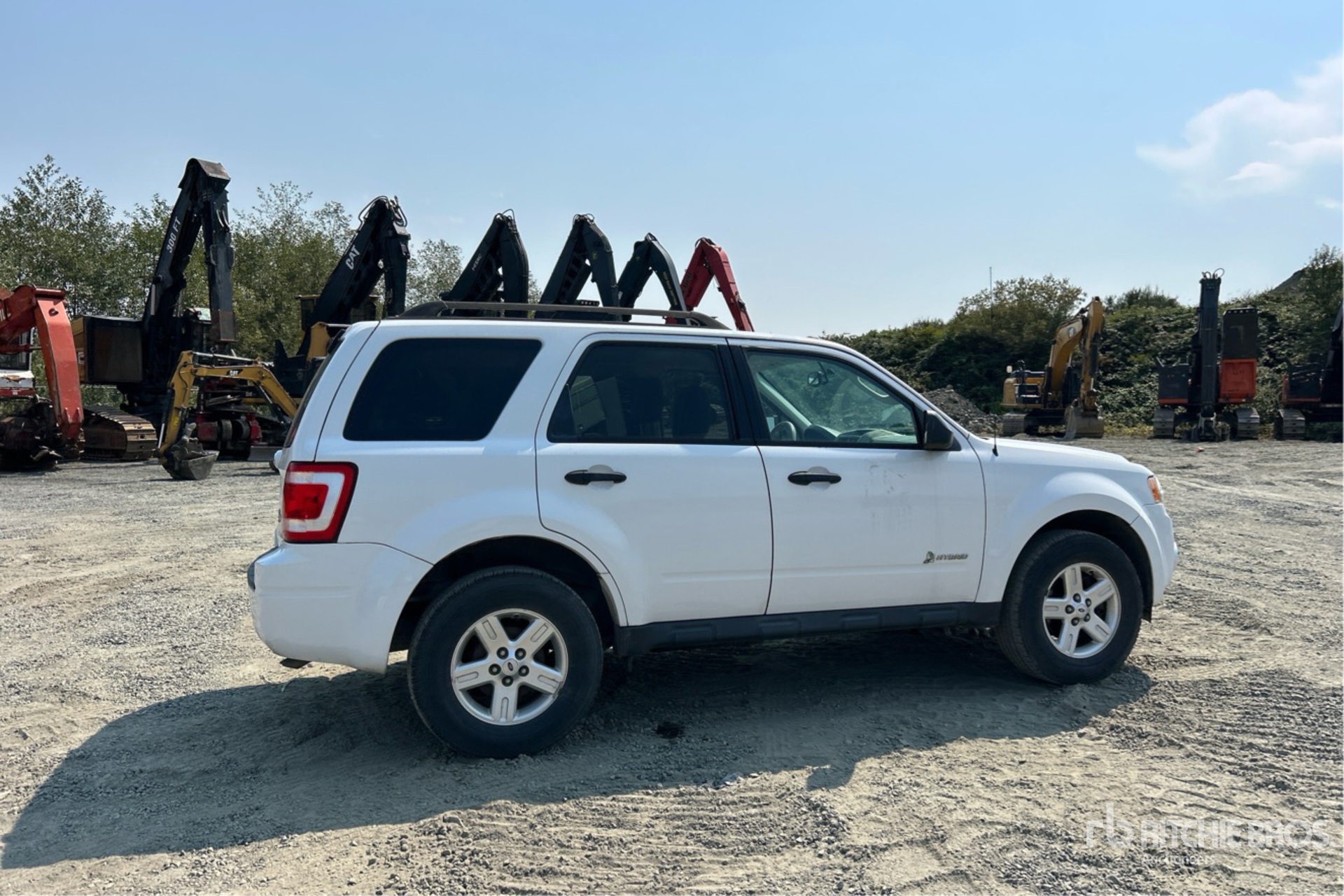 2011 Ford Escape