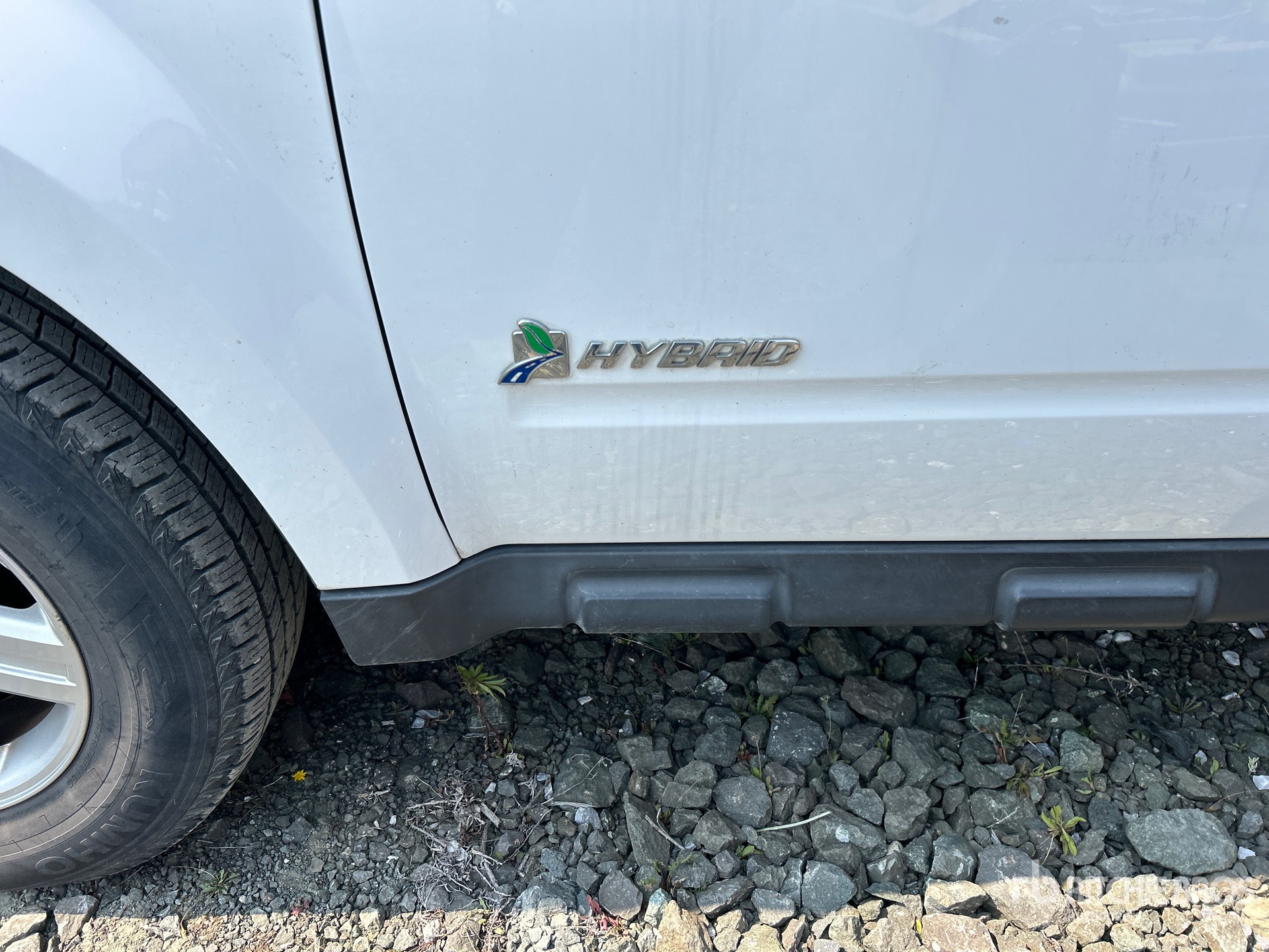 2011 Ford Escape