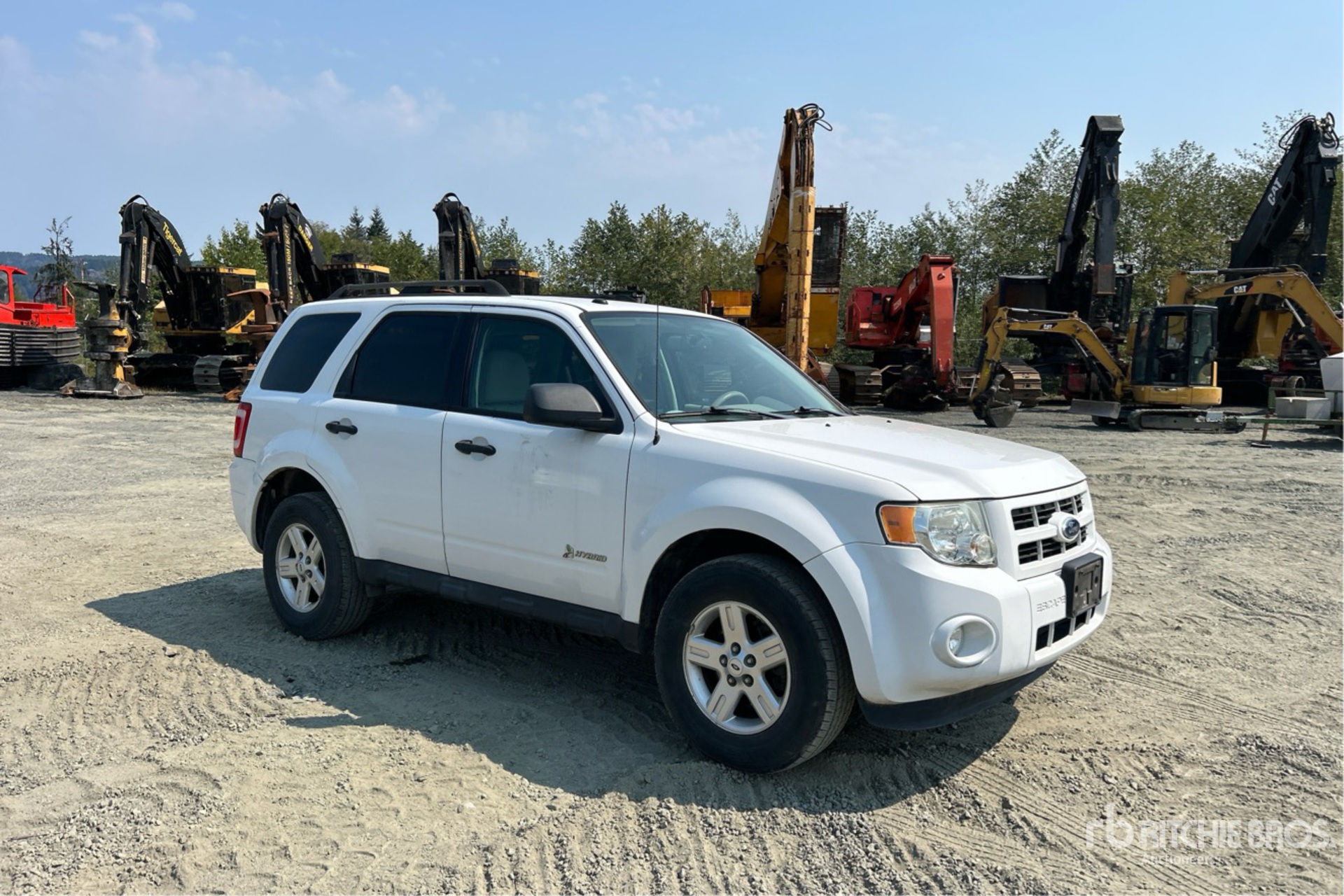 2011 Ford Escape