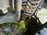Underbody with