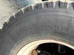 Underbody with