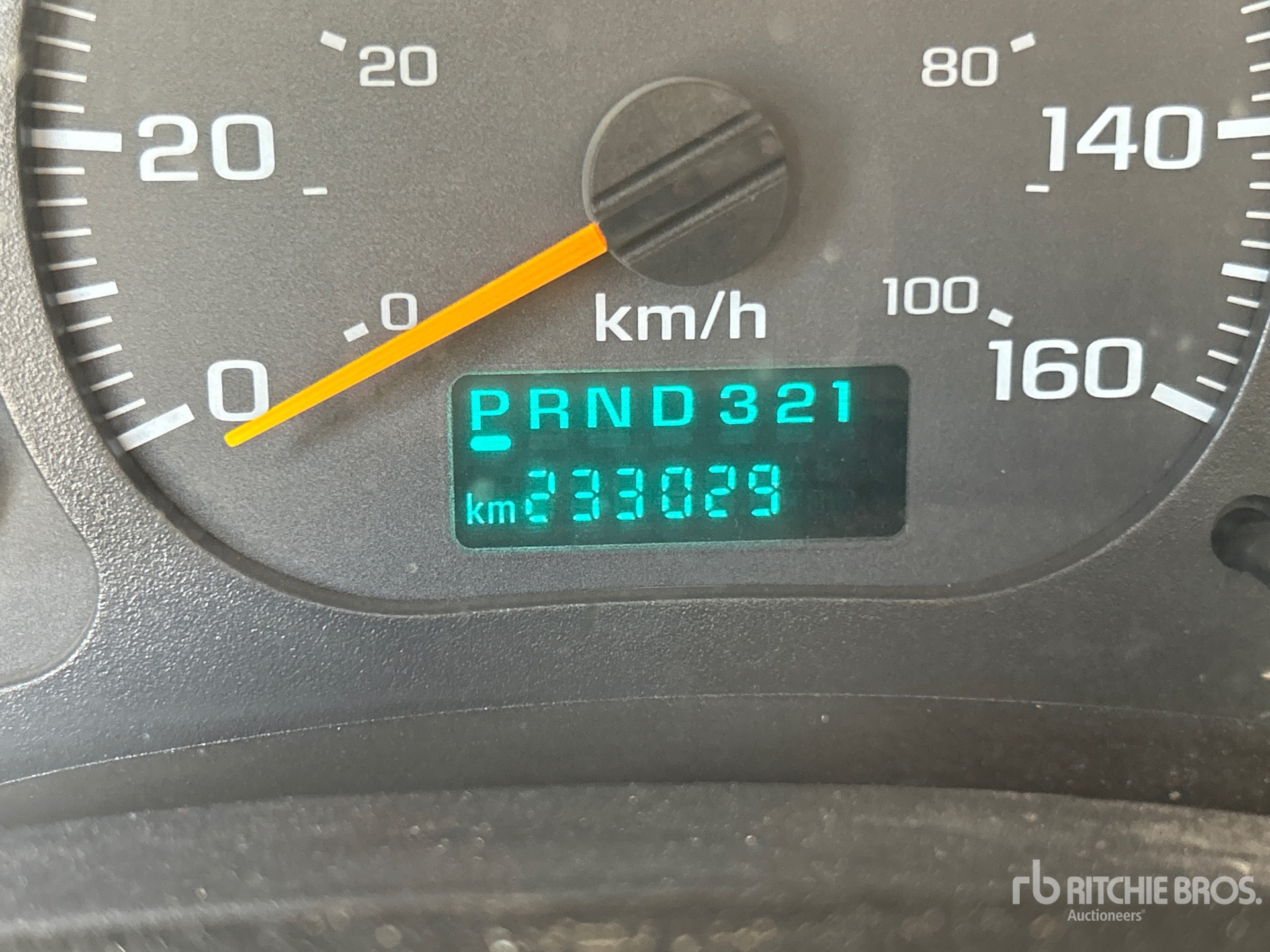 2007 GMC 5500