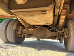 Underbody with